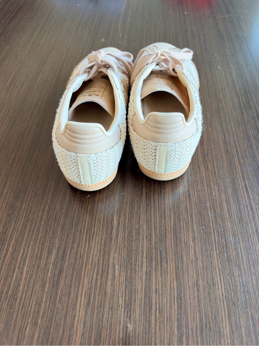 Adidas Women’s Woven Samba OG - Picture 3 of 7
